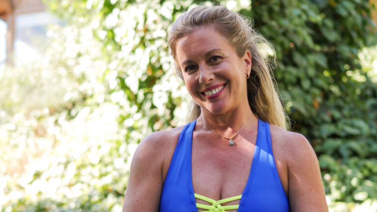 El poder transformador del yoga con Yuyuniz Navas