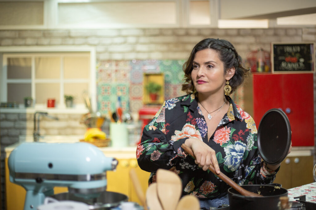 Alimentación saludable con connie achurra