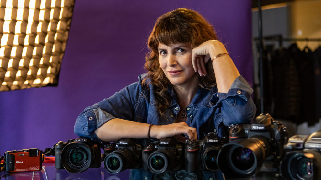 Maca Achurra nos motiva