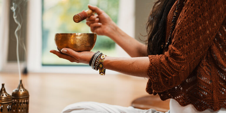 La meditación: un viaje hacia el interior