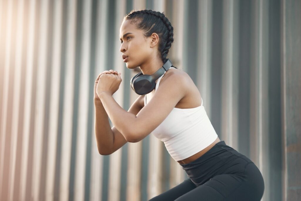 boot camp para glúteos